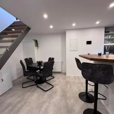 Apartment Kuerenzer Auszeit Trier