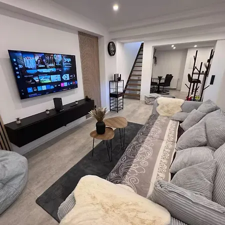 Kürenzer Auszeit Apartment Trier