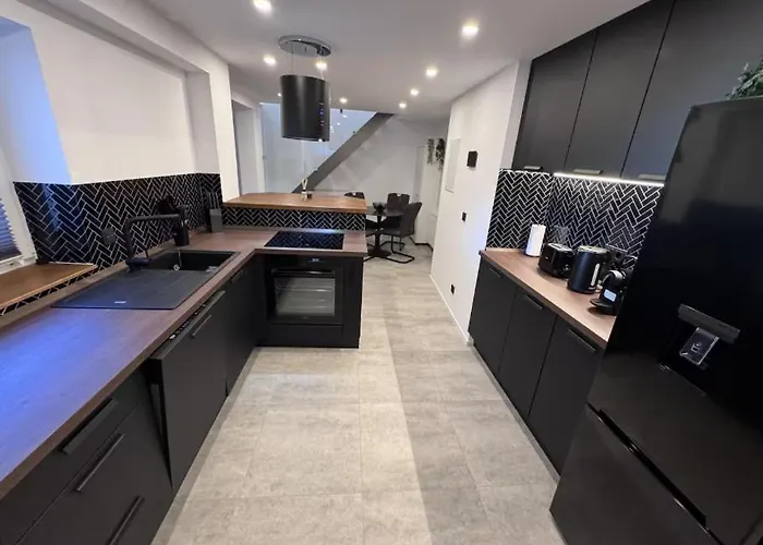 Kuerenzer Auszeit דירה